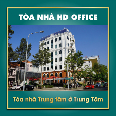 TÒA NHÀ HD OFFICE - Tòa Nhà Trung Tâm Ở Trung Tâm